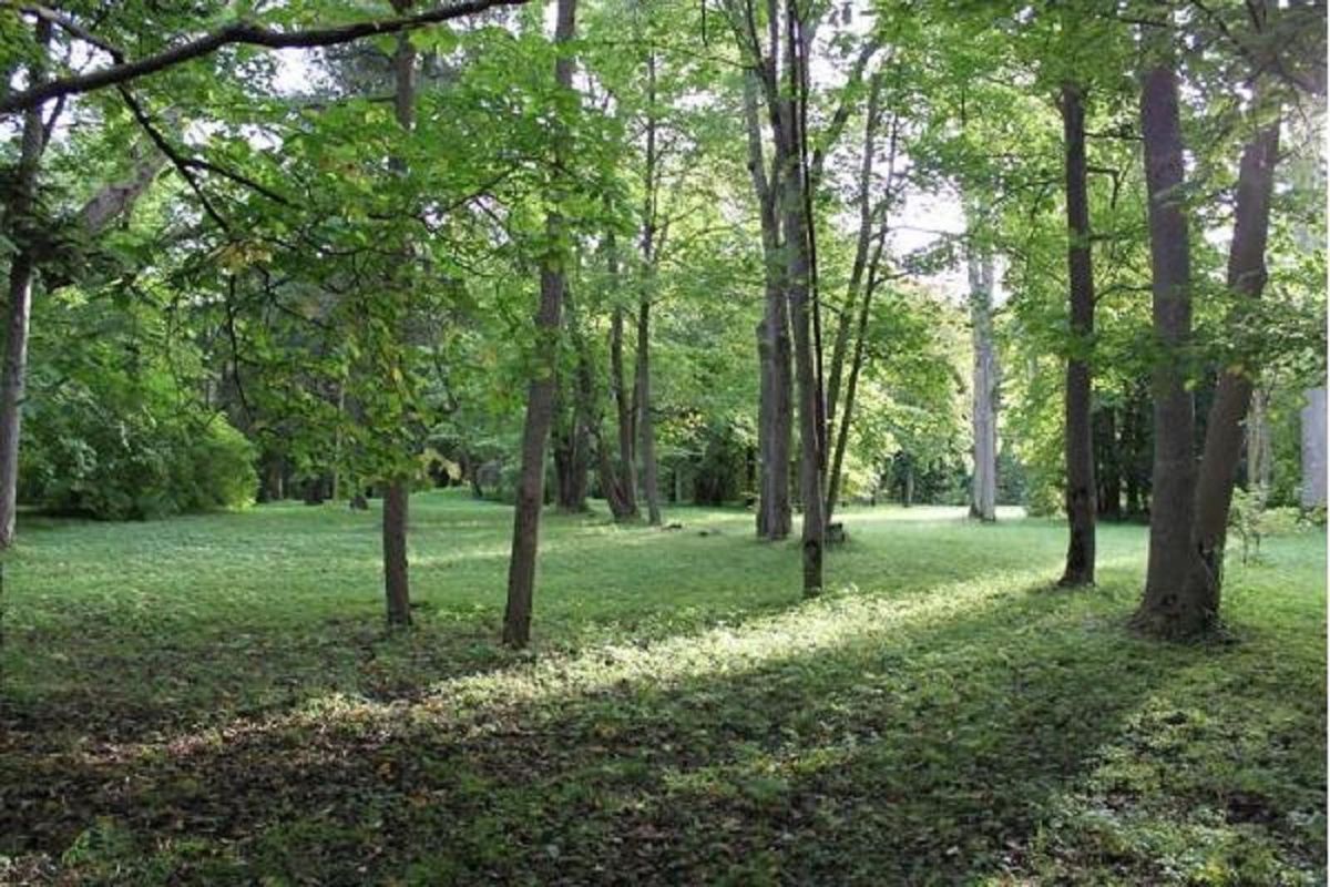 Прибрежный парк Кярдла