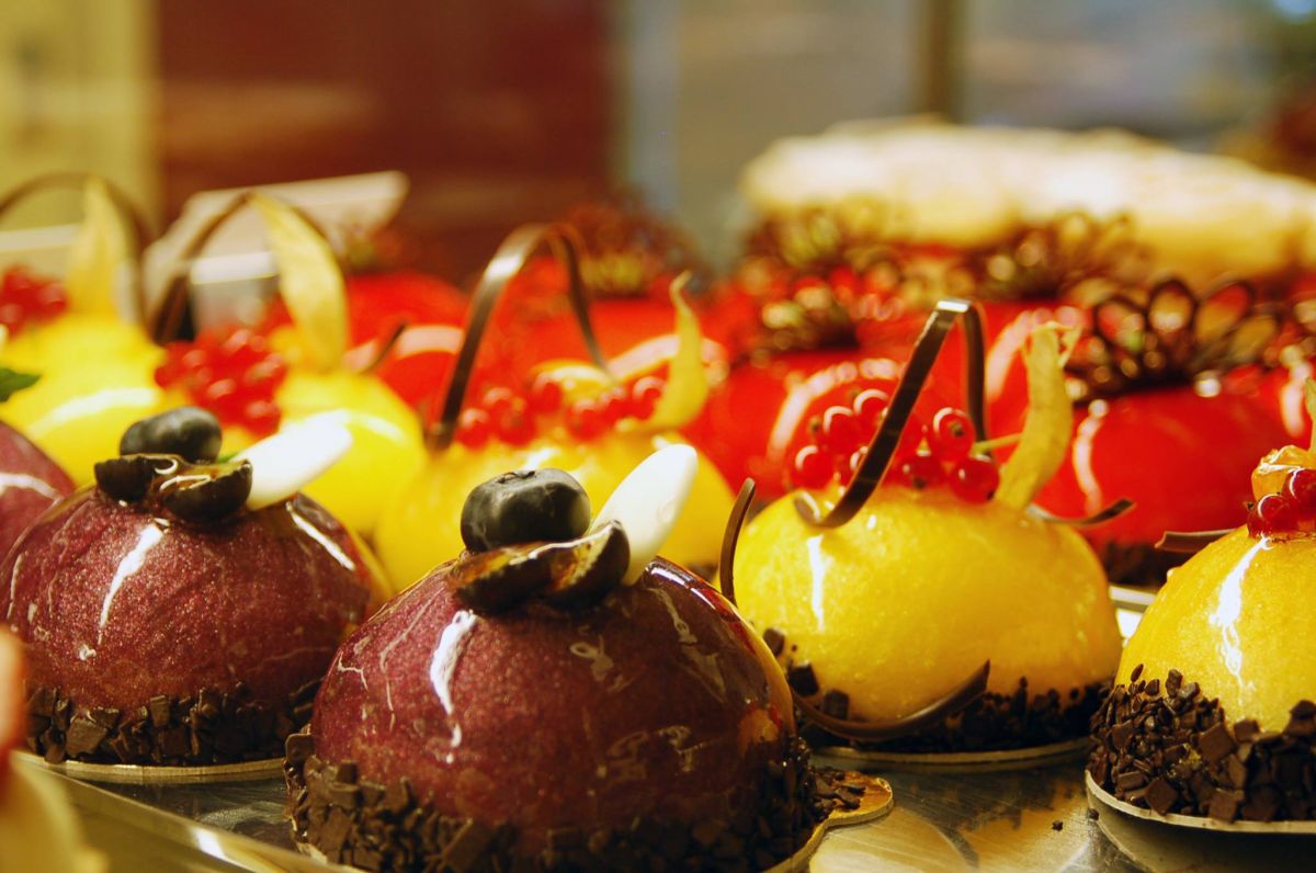 Эргартова кондитерская и кафе на Летне (Erhartova cukrárna a kavárna)