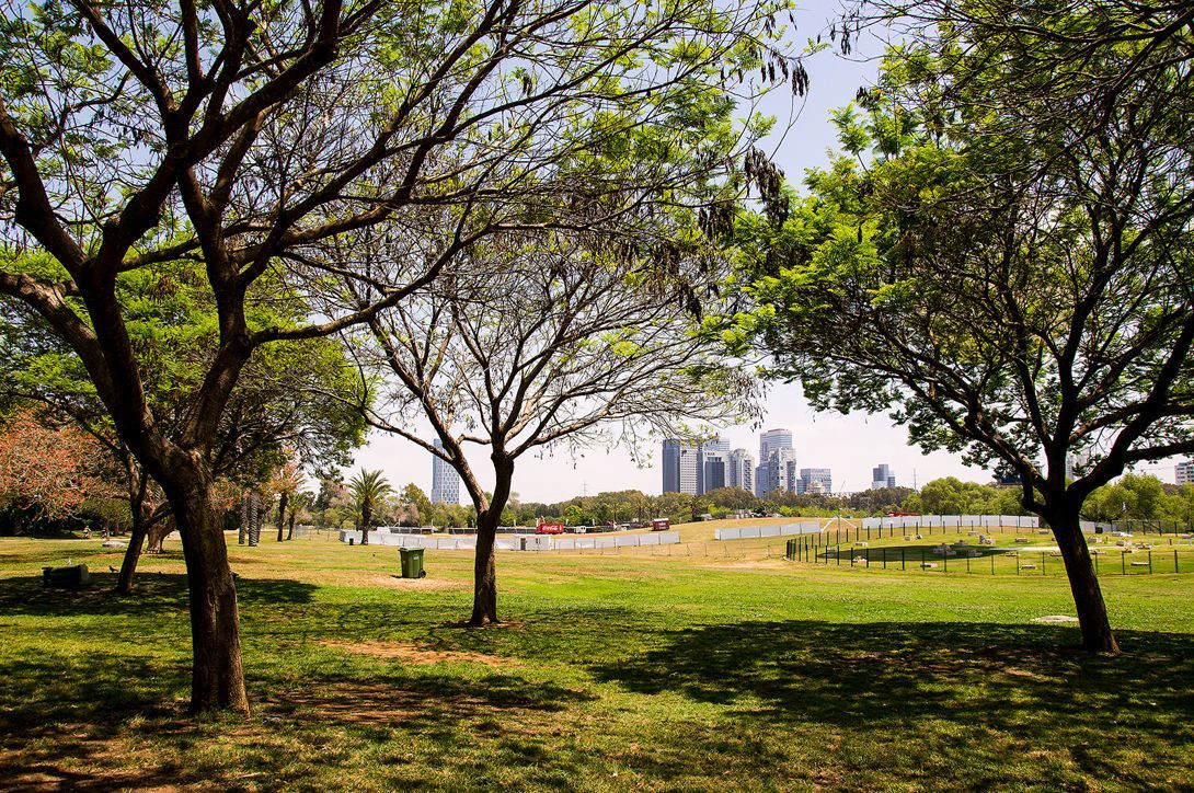 5 садов Израиля, в которых захочется провести целый день