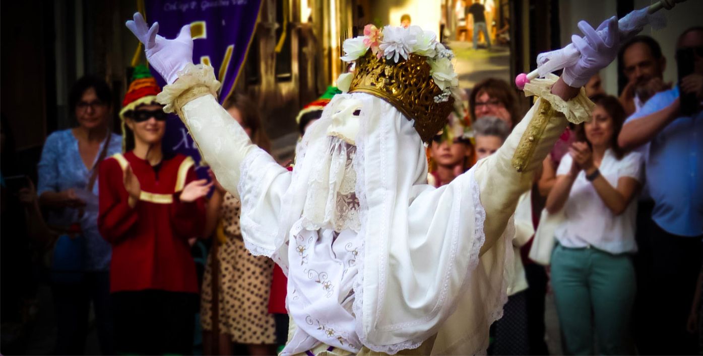 Корпус Кристи - Вековое культурное наследие Хативы