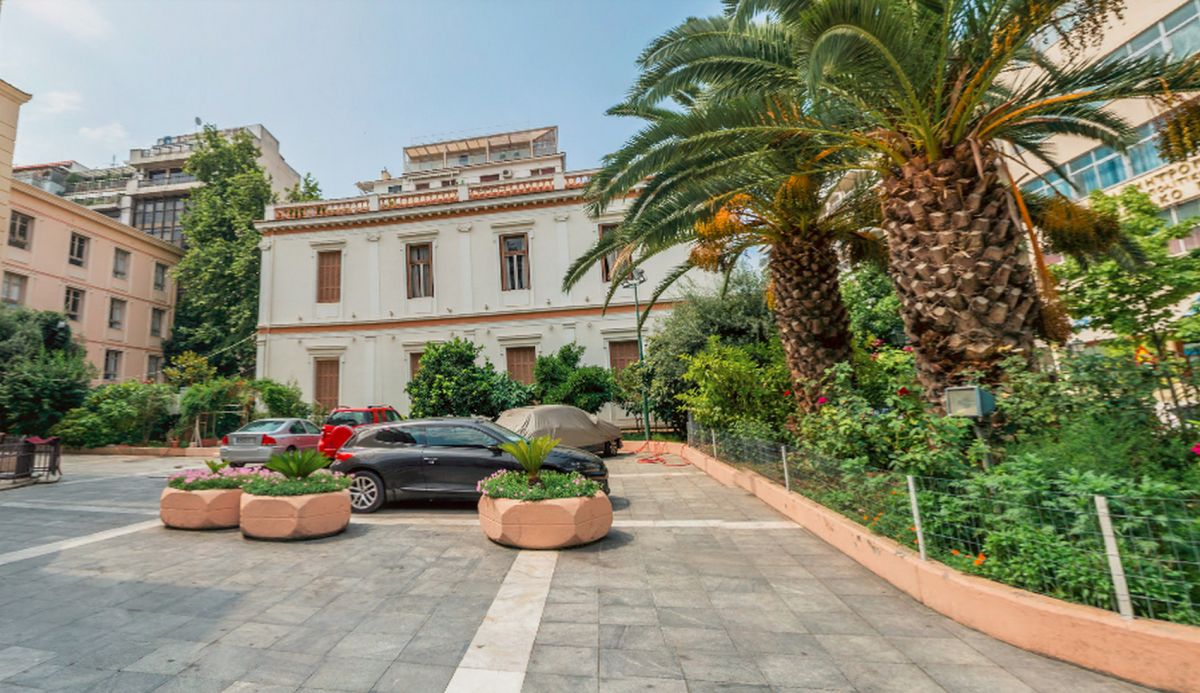 Музей Македонской борьбы