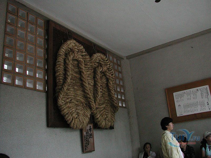 Статуя Будды в Камакуре