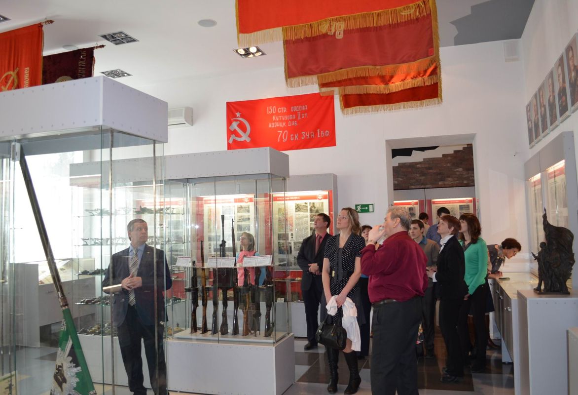 Музей истории СибВО