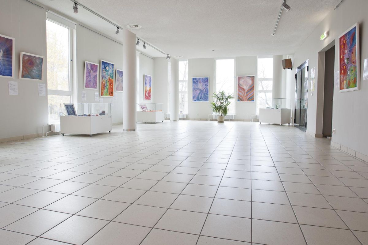 Йыхвиская городская галерея