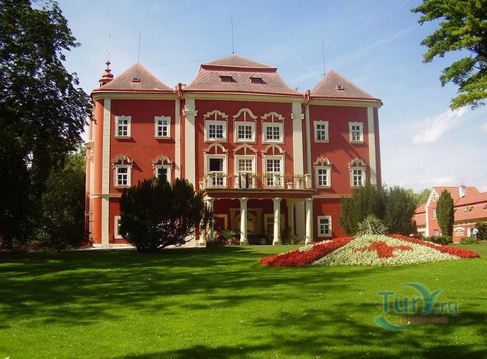 Поместье Детенице