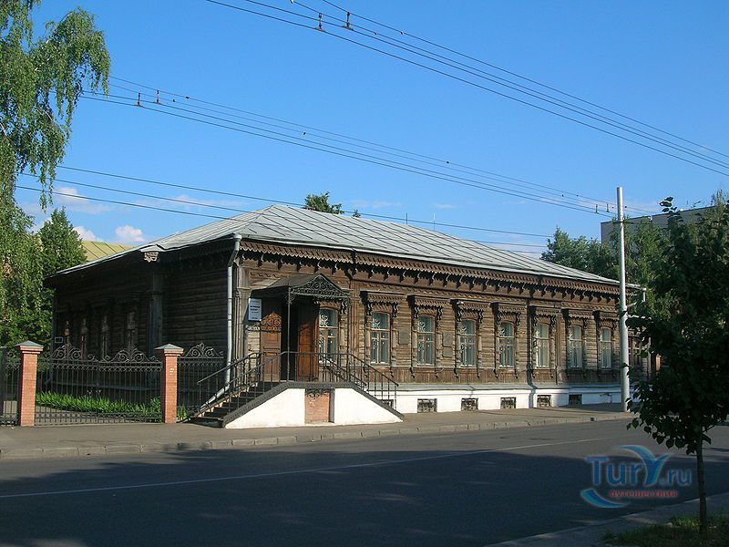 Музей сценического искусства им. В.Э. Мейерхольда