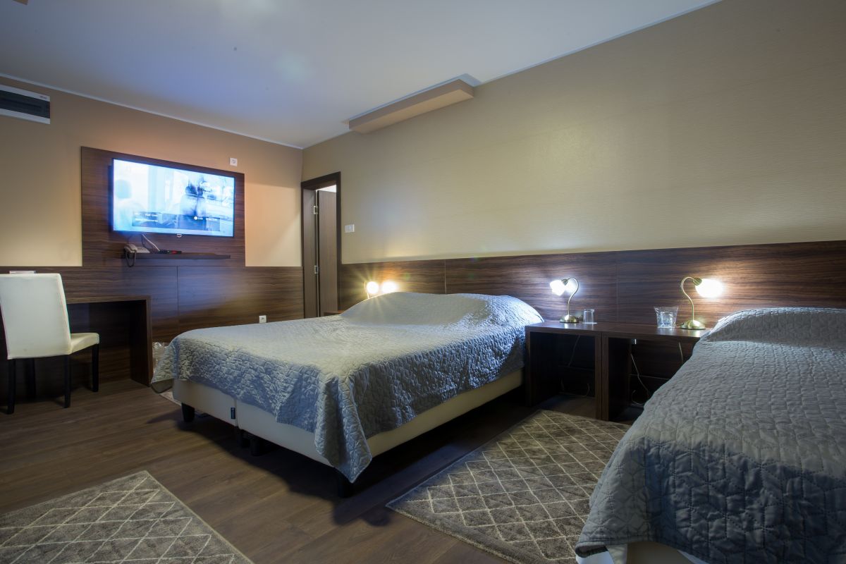 Hotel Zenit