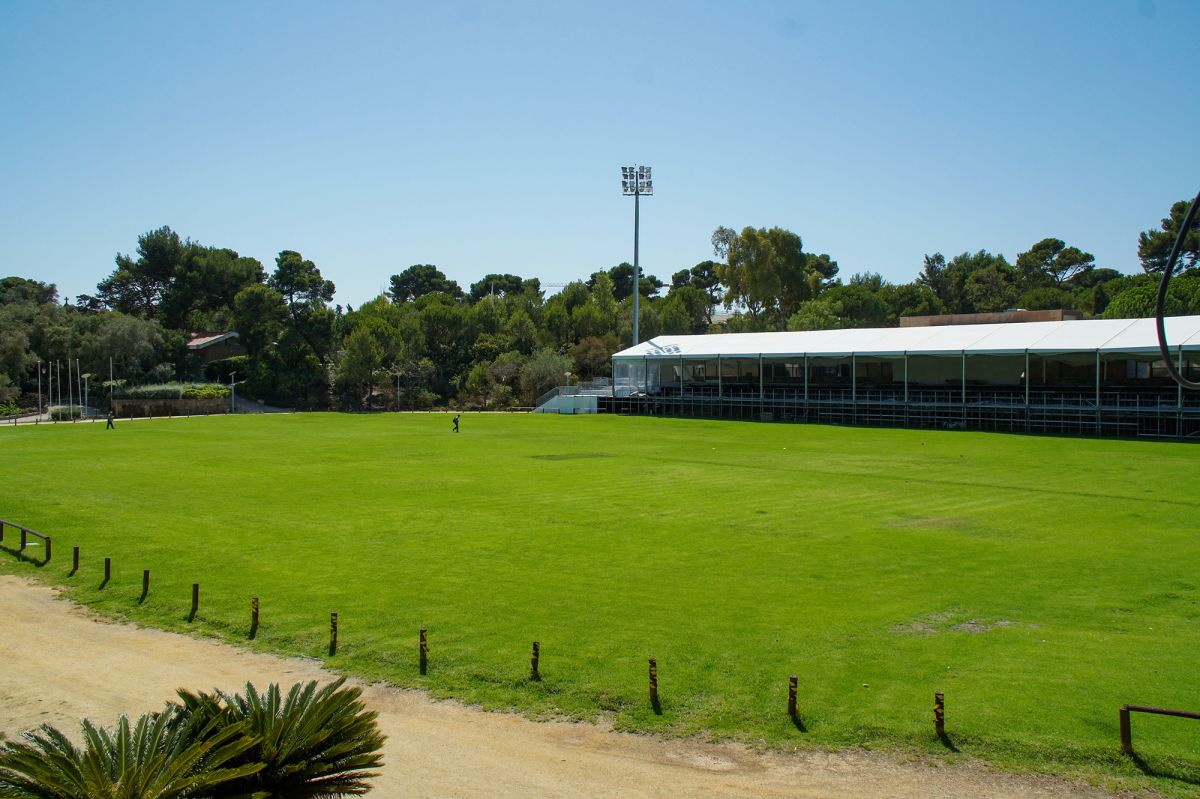 Ипподром Мануэля Поссоло