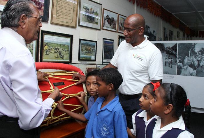 Индийский Карибский Музей (Indian Caribbean Museum)