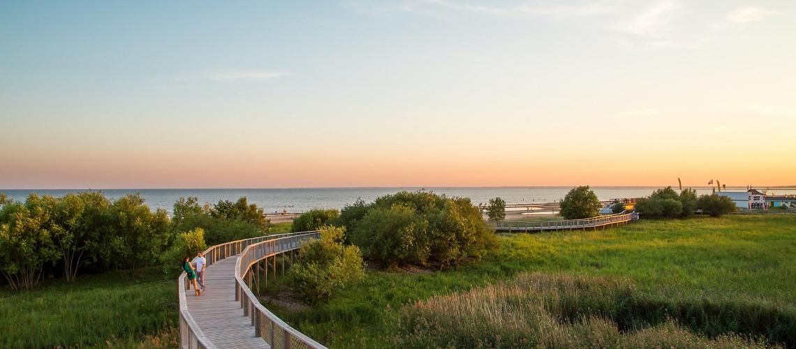 Путеводитель по летней столице Эстонии