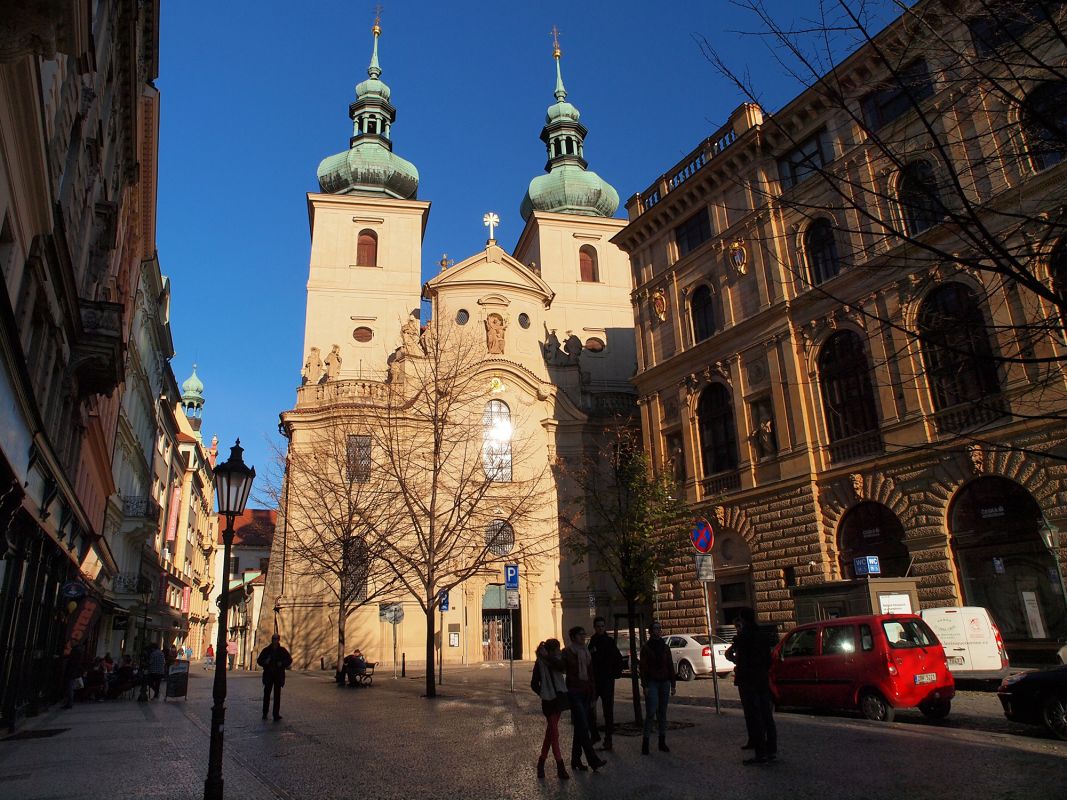 Костёл св. Гавела