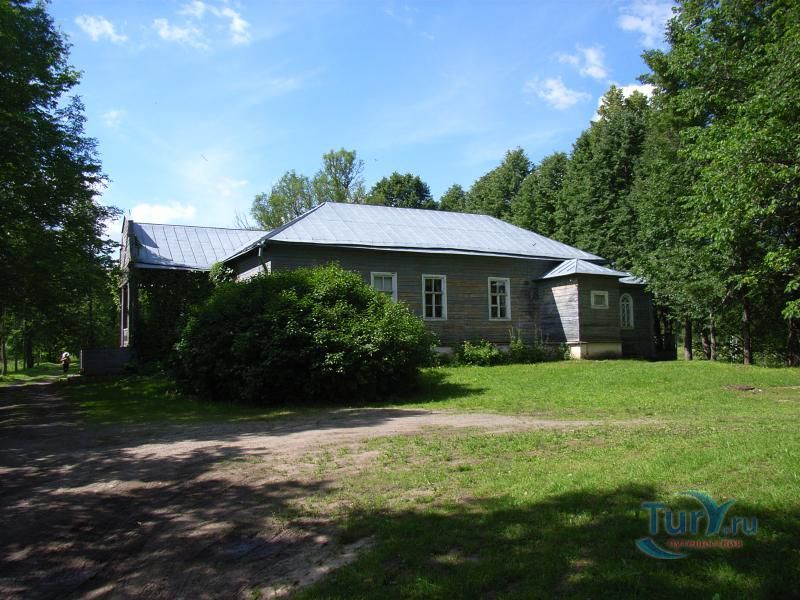 Мемориальный музей-заповедник Н.А.Римского-Корсакова