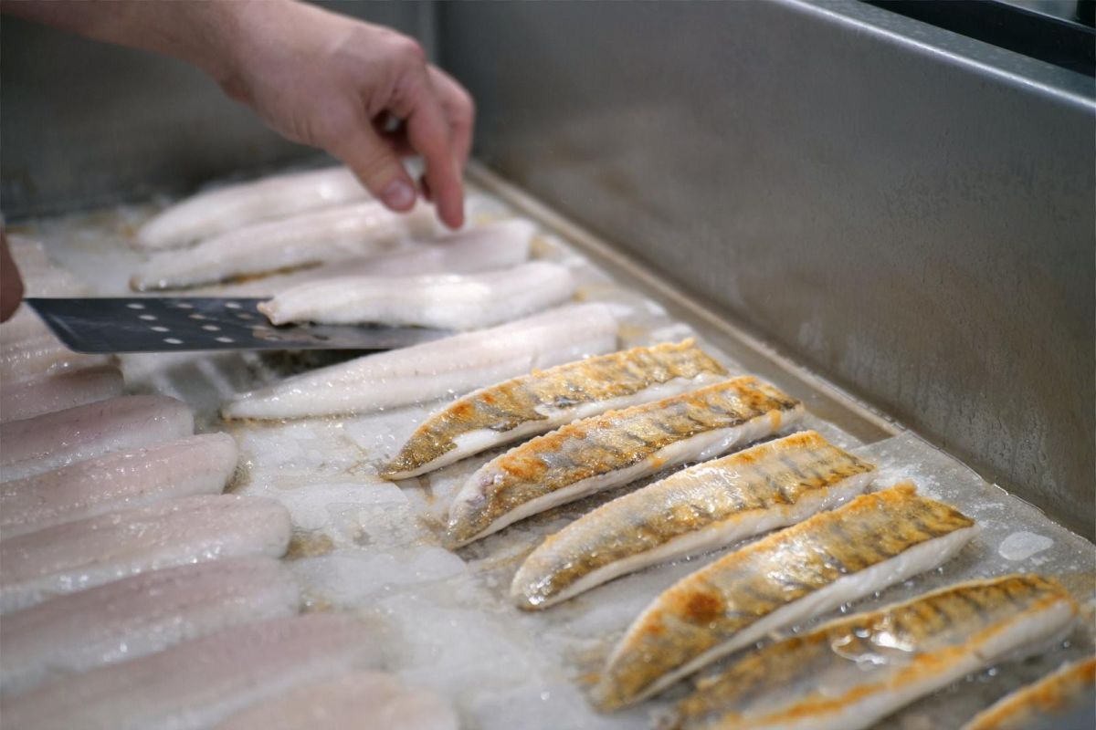 Ресторан Kaspervik