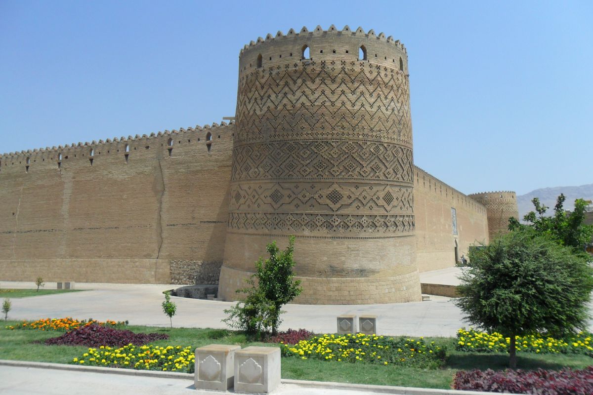 Крепость Керим-хан