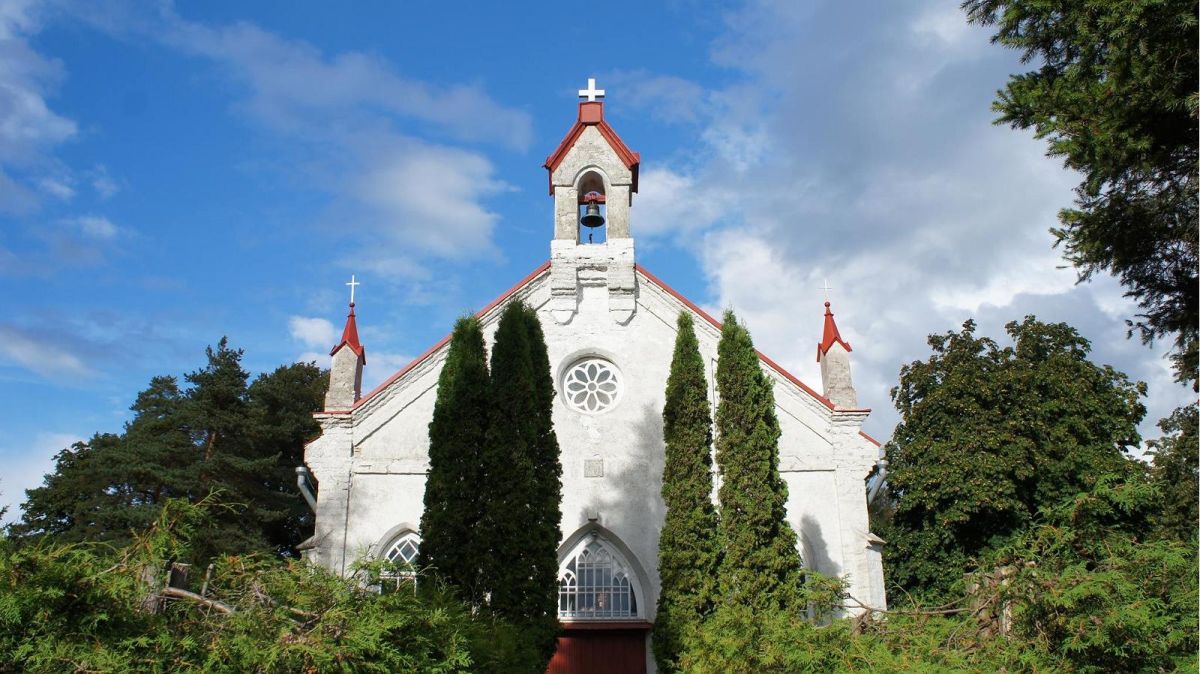 Церковь Раннамыйза