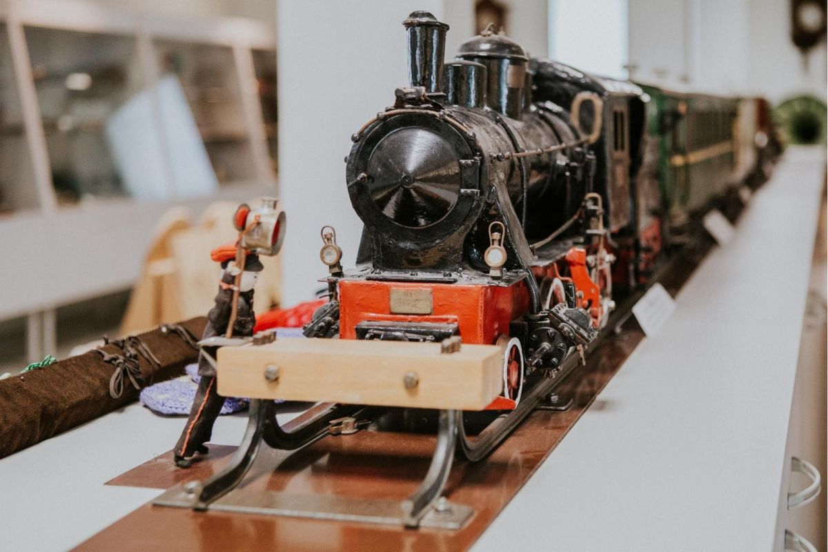 Мыйзакюлаский музей