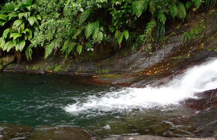 Водопады Боли (Boli Falls)