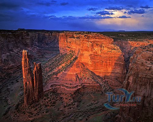 Каньон де Шелли