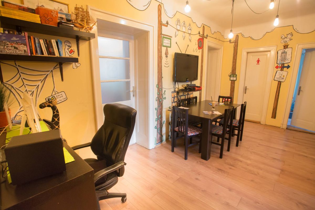 City Hostel