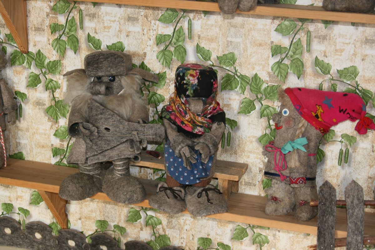 Музей Валенок