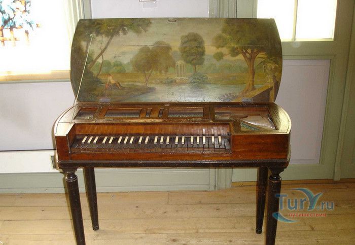 Музей Музыки Рингве (Музей Рингве)