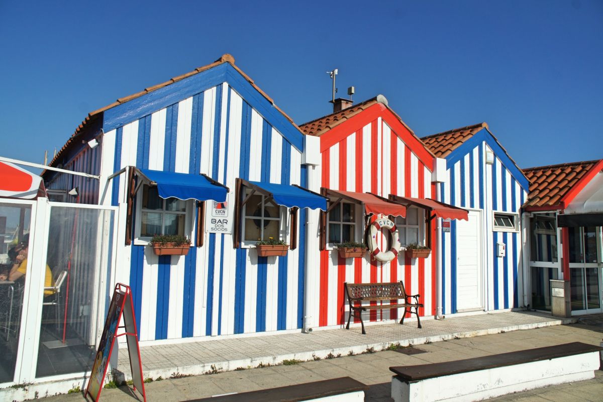 Авейру - Португальская Венеция