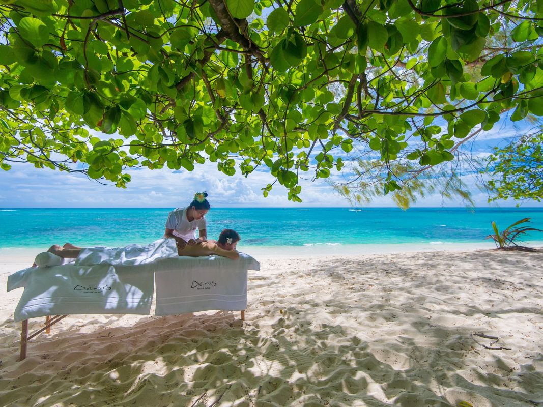 Denis Private Island