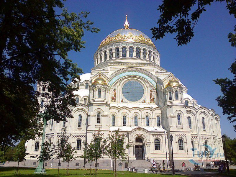 Кронштадт