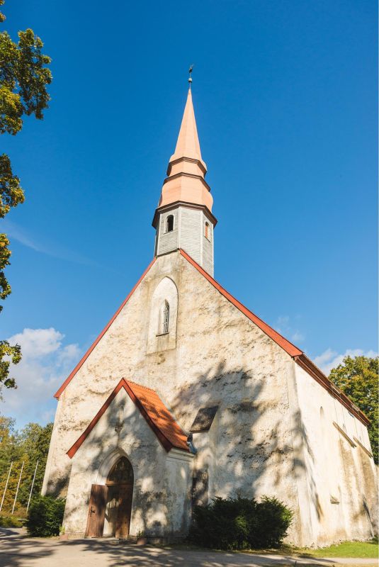 Церковь Св. Варфоломея в Паламузе