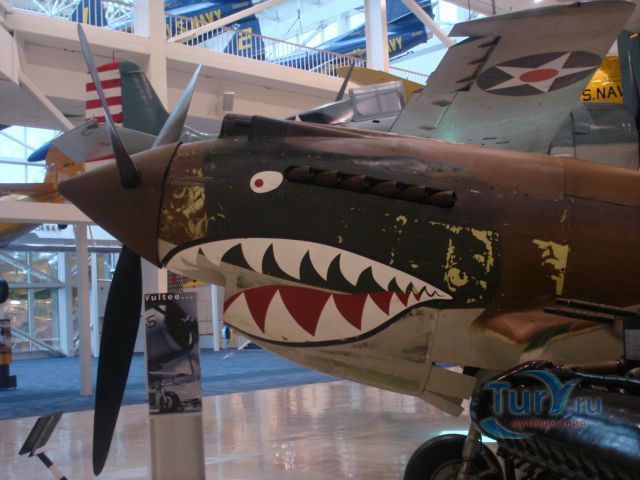 Национальный музей морской авиации