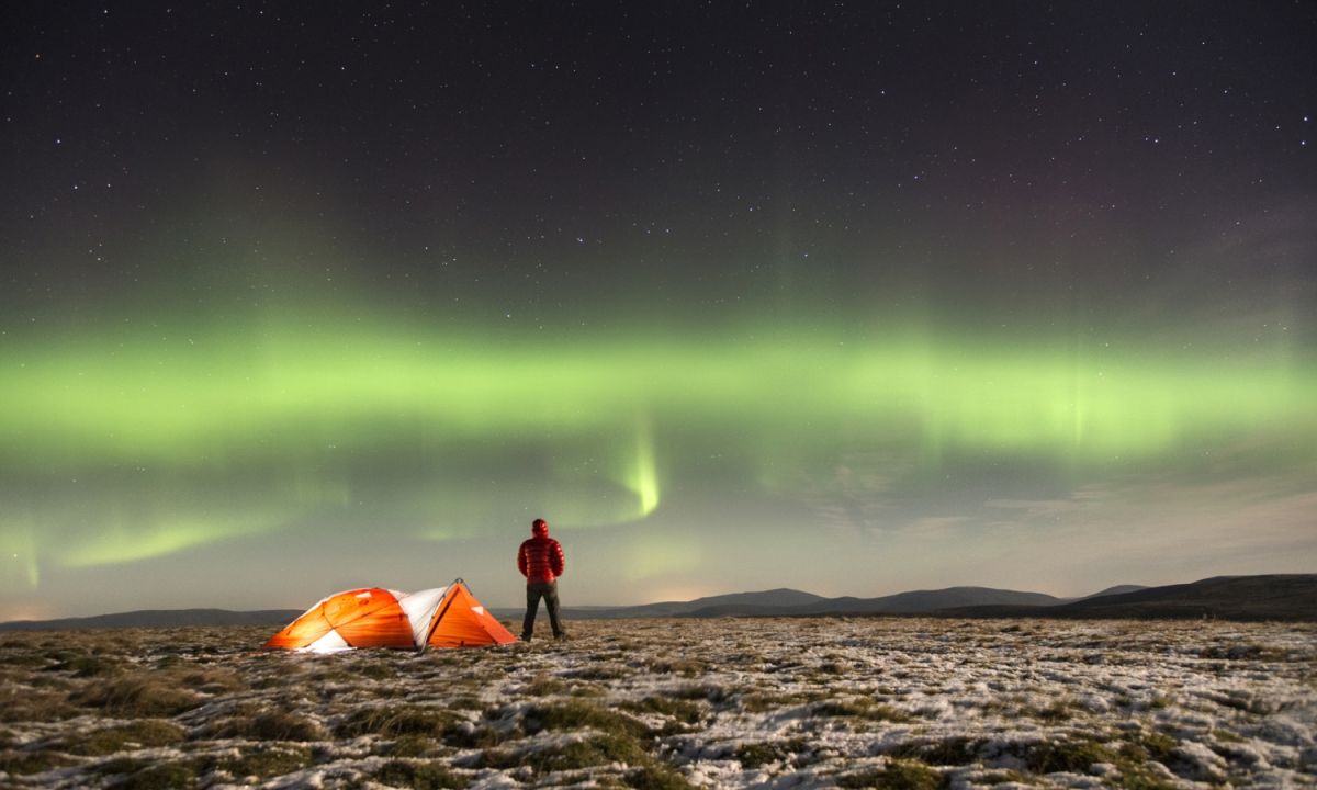 6 красивых мест для наблюдения за звездами в... фото
