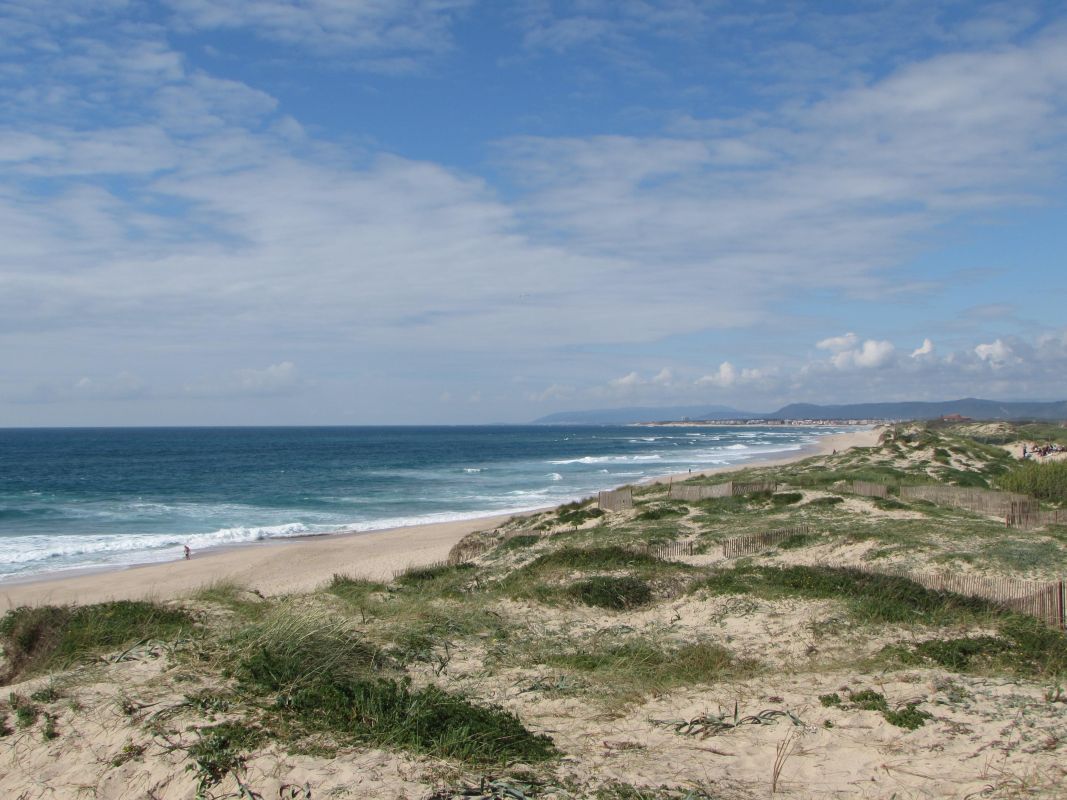 Пляж «Прайя-ди-Паймó»