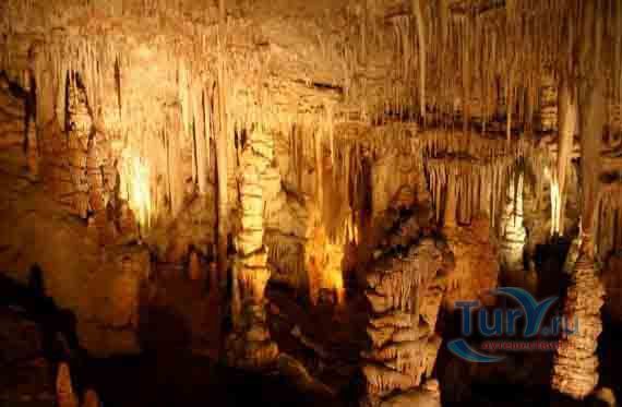 Пещера Сорек