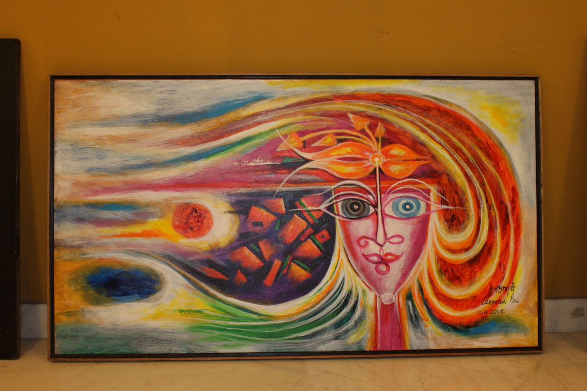 Художественная Галерея Dhoomimal Gallery