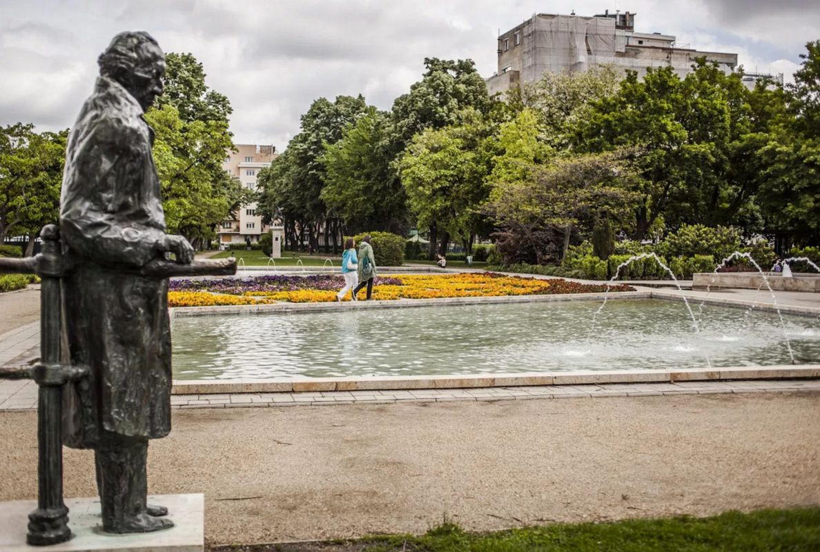 Парк Святого Иштвана