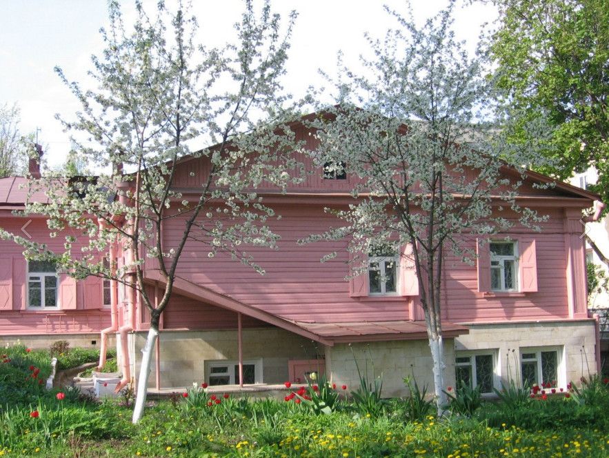 Дом-Музей В.В. Вересаева