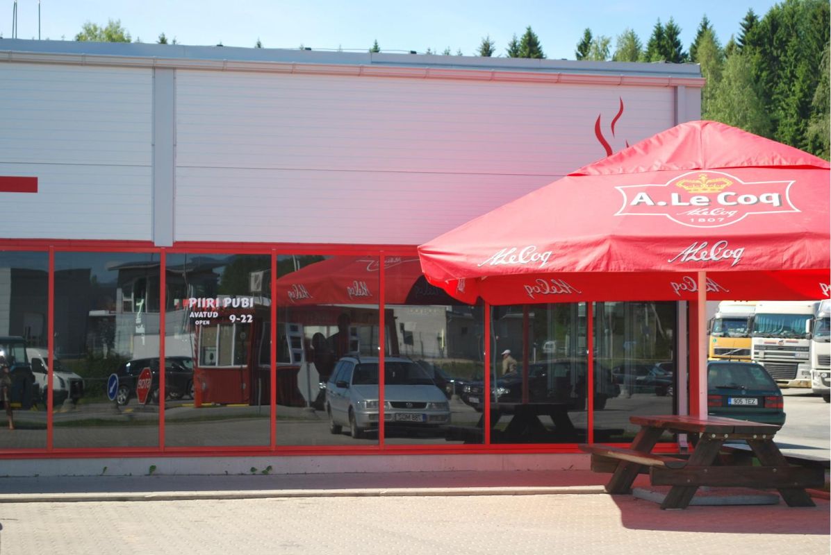 Кафе «Пийри» («Пограничное»)