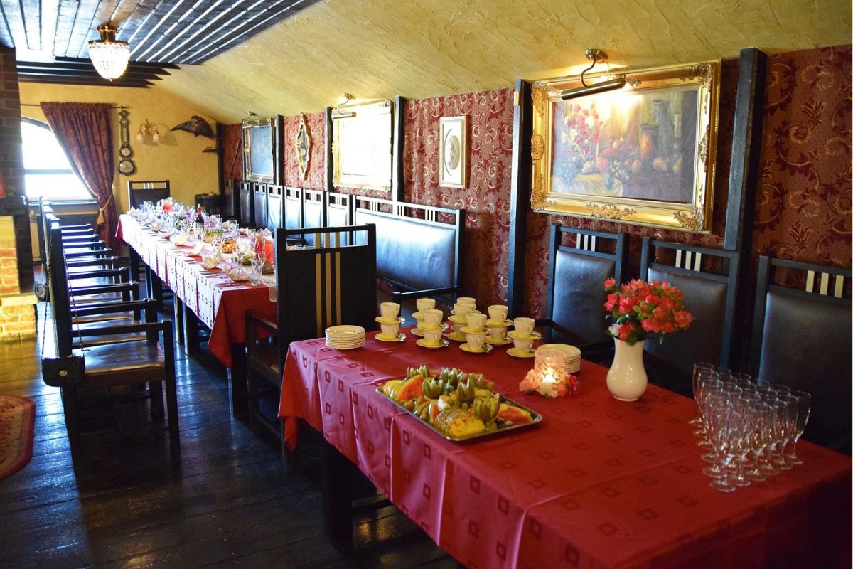 Ресторан-паб Tartu Aleksander