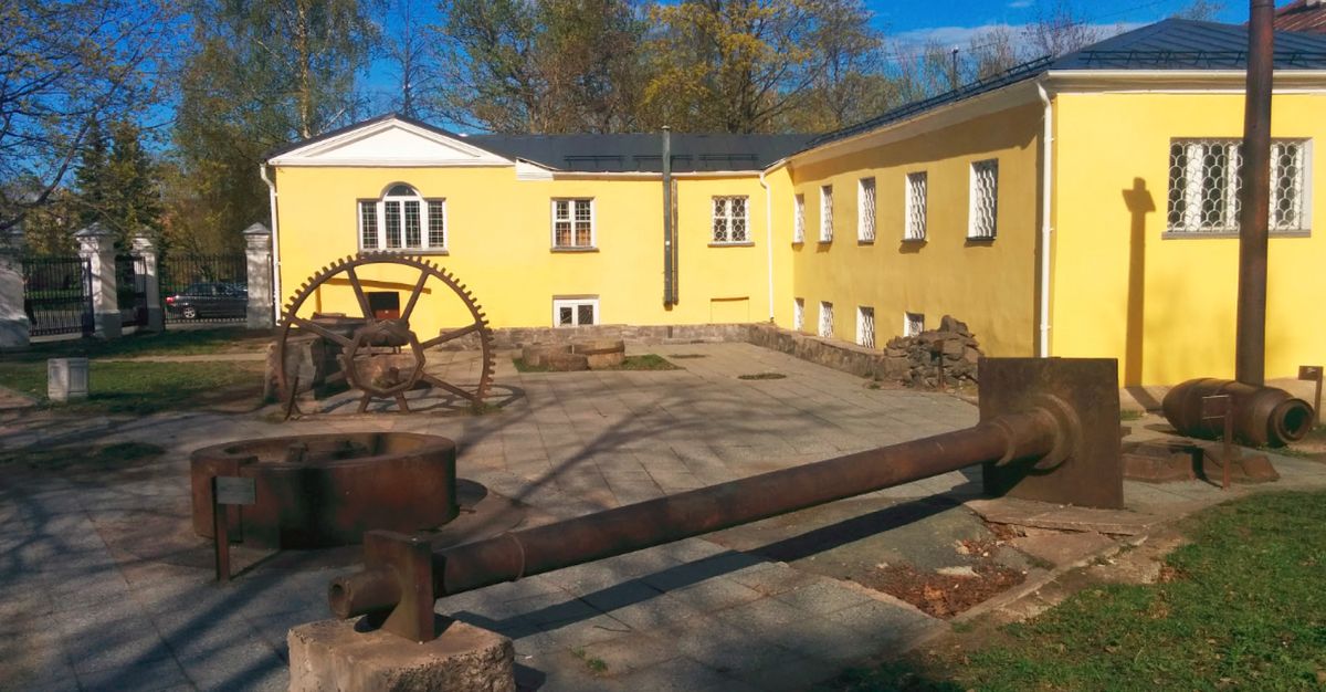  Губернаторский парк