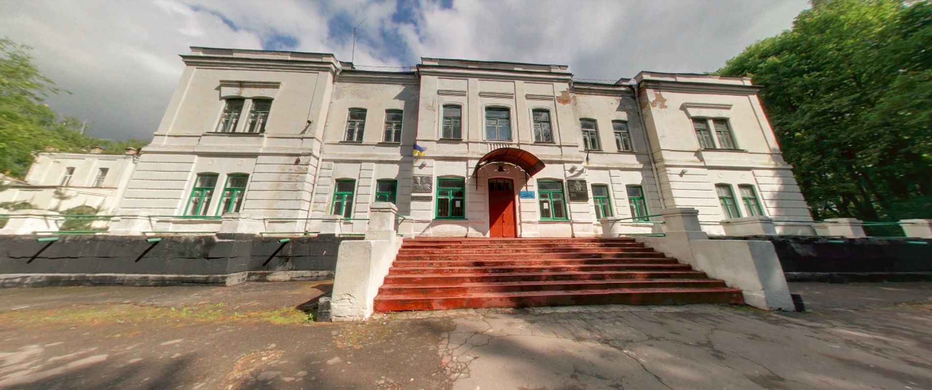 Дворец фон Мекк