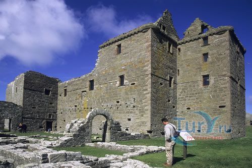 Замок Нолтлэнд