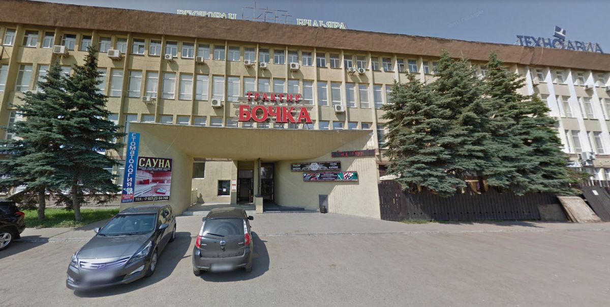 Развлекательный комплекс Бочка