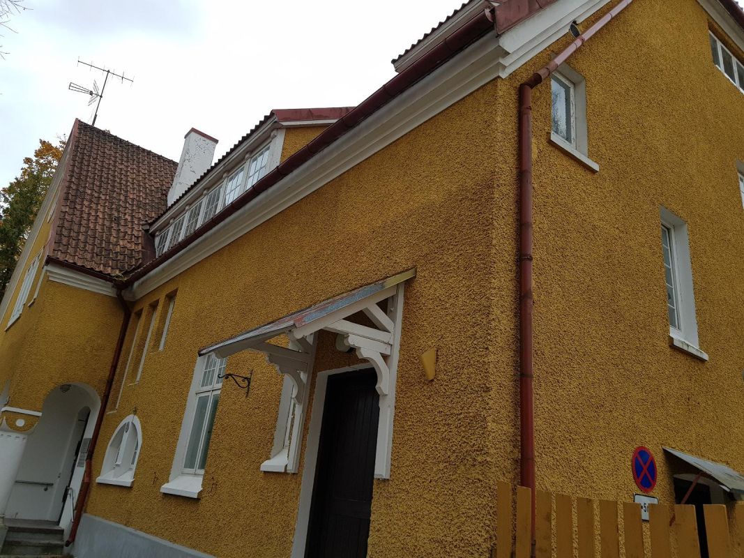 Villa Gabler в Вильянди