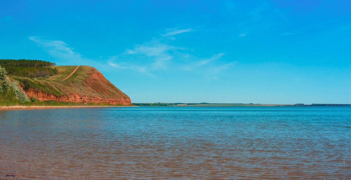 Озеро Аслыкуль