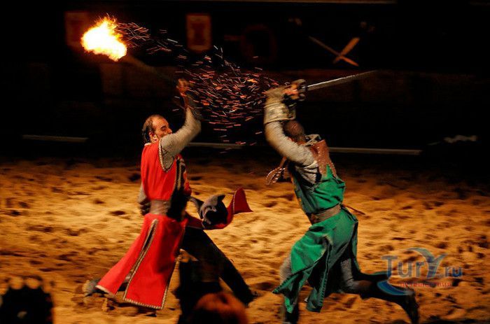 Замок Сан-Мигель