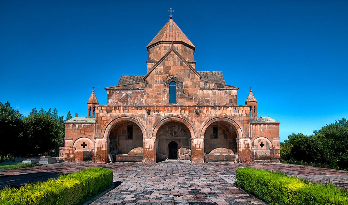 Церковь Святой Гаяне
