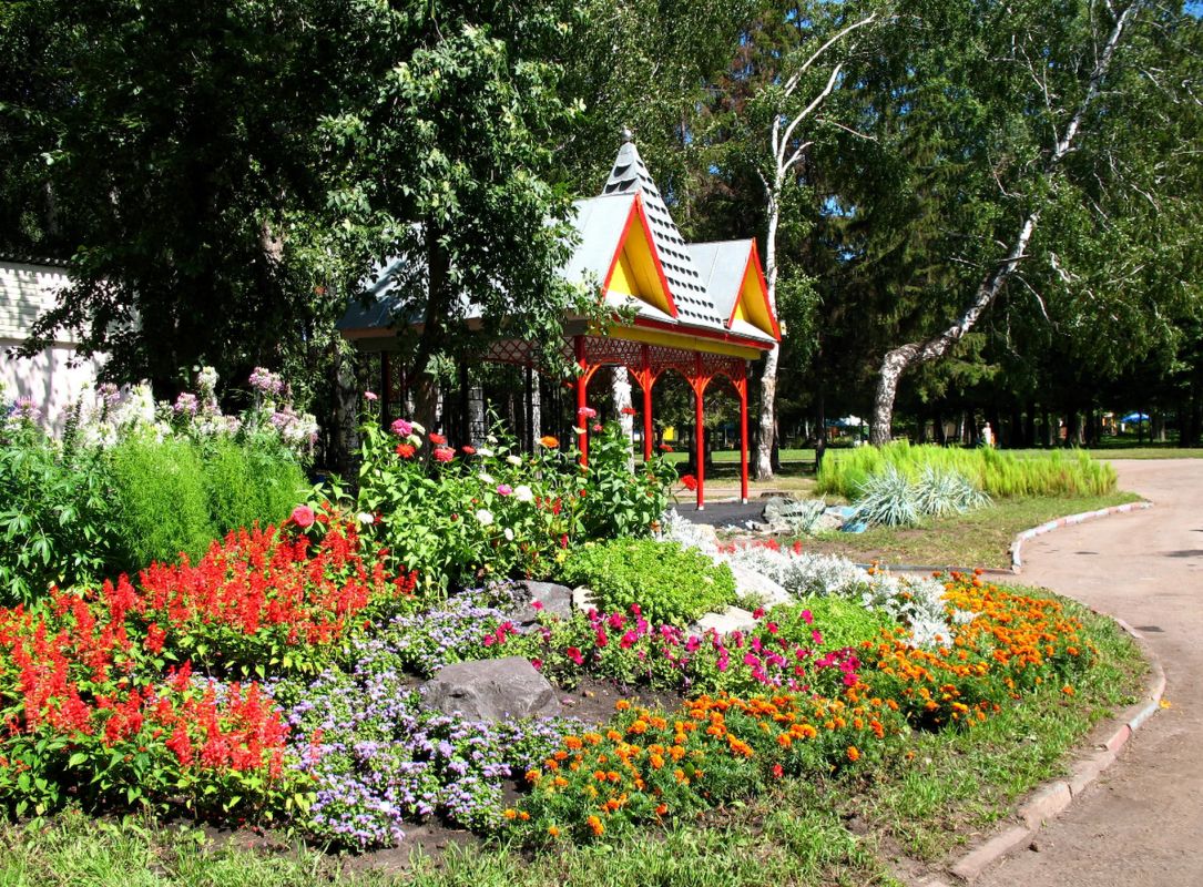 Парк Культуры и Отдыха Нефтехимиков