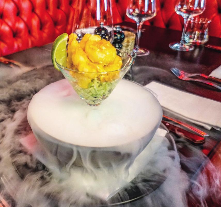 Ресторан La Casa Argentina