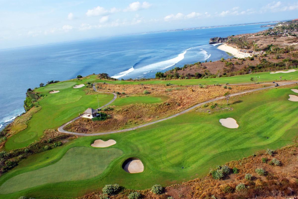 Гольф клуб Нью Кута (New Kuta Golf Club)