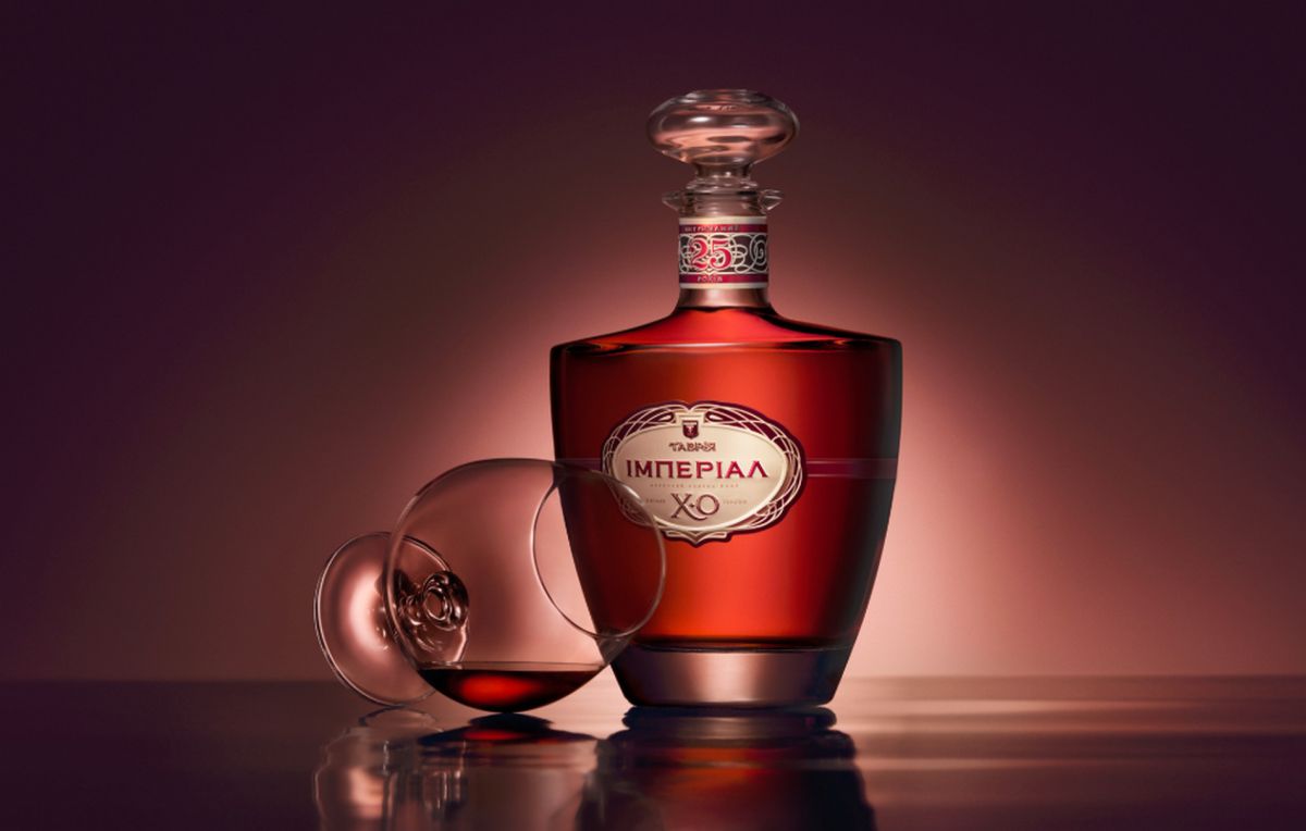 Коньячная фабрика «Дом марочных коньяков Таврия»